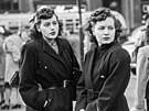 Ruth Orkin: eny na ulici v New Yorku (1948)