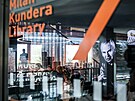 Výukové programy pro stední koly pod hlavikou Knihovny Milana Kundery...