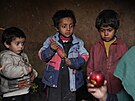 VÍTZ REGIONU ASIE - Série - Afghánistán na hran © Ebrahim Noroozi, pro...