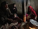 VÍTZ REGIONU ASIE - Série - Afghánistán na hran © Ebrahim Noroozi, pro...