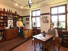 Nová expozice pivovarského muzea pivovaru Holba v Hanuovicích.