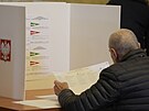 Poláci hlasovali v regionálních volbách. vyhrálo opoziní Právo a Spravedlnost,...