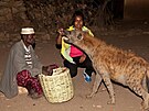 Harar hyeny