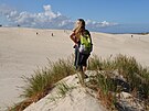 Rabjerg mile je nejvtí pohyblivá písená duna severní Evropy.