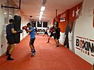 Jihlavtí boxei sbírají tituly, i kdy trénují ve skromných podmínkách