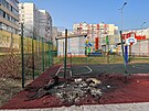 Ruský Belgorod, který leí jen 40 kilometr od hranic s Ukrajinou, oznámil...