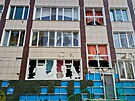 Ruský Belgorod, který leí jen 40 kilometr od hranic s Ukrajinou, oznámil...