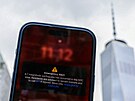 Zpráva upozoruje na zemtesení v New Yorku. (5. dubna 2024)