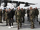Nmecko zahájilo rozmisování svých voják v Litv, kde vznikne vojenská...