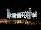 Bratislavský hrad (6.dubna 2024