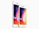 iPhone 8 a 8 Plus