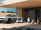 Hyundai Dogbility je prkopnickým eením mobility navreným speciáln pro psy....