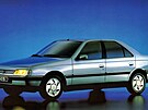 Peugeot 405 (1987�2024) � 37 let: V roce 1987 vyjel na silnice fe�ácký...