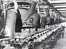 VW Brouk se vyrábl plných 65 let (19382003) a vznikl ve 21,5 milionu...