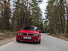 Delta Integrale je symbolem 80. let a tehdej�� v�n� souvisej�c� s rallye,...