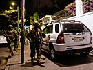 Ekvádortí vojáci vtrhli na pdu mexické ambasády, aby zadreli  bývalého...