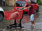 Záplavy v Recife v Brazílii (4. dubna 2024)