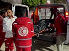 Letecký úder Izraele zabil zahraniní humanitární pracovníky