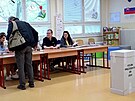 Na Slovensku zaalo druhé kolo prezidentských voleb