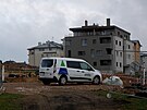 Na árském sídliti vznikají nové byty urené pouze pro klíové profese