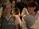 Kirsten Dunstová a Josh Hartnett ve filmu Smrt panen (1999)