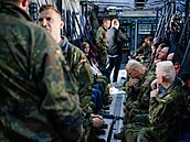 N�mecko zahájilo rozmis�ování svých voják� v Litv�, kde vznikne vojenská...