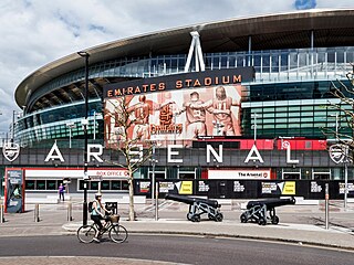 Emirates Stadium (2019)