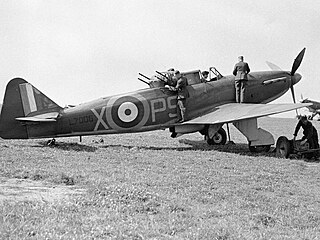 Boulton Paul Defiant Mk.I