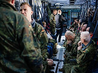 N�mecko zahájilo rozmis�ování svých voják� v Litv�, kde vznikne vojenská...