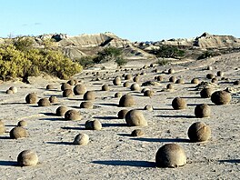 Oficiáln� se jmenuje Provin�ní park Ischigualasto, znám�j�í je spí�e jako...