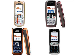 Nokia 2600/2610/2626/2630