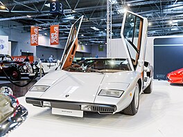 Lamborghini Countach LP 400 z roku 1975 je skuteným milníkem v historii...