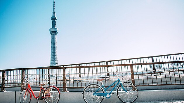 V letech 2020 a 2021 pijelo do Japonska 13,82 milionu cykloturist. Zem te chce pilkat hlavn cyklisty z Evropy.