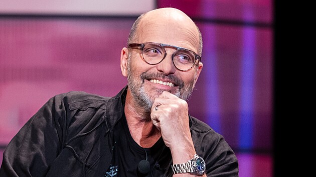 Zdeněk Pohlreich v pořadu 7 pádů Honzy Dědka (2. dubna 2024)