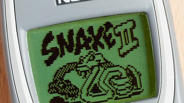 Hra Snake 2