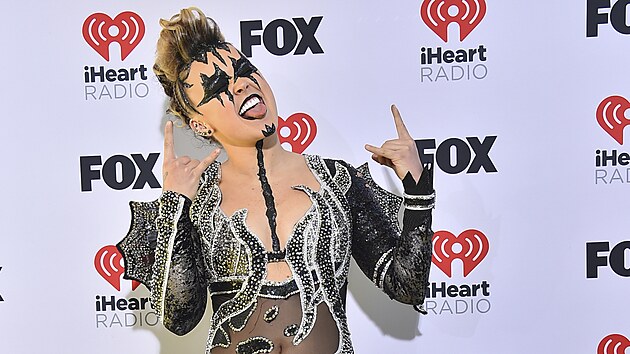 JoJo Siwa na iHeartRadio Music Awards (Los Angeles, 1. dubna 2024)