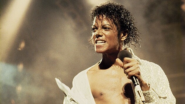 Michael Jackson (Toronto, 30. prosince 1984)