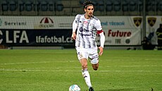 eskobudjovický fotbalista Luká Havel.