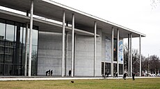 Pinakotéka mnichovské galerie (9. dubna 2024)