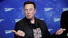 Elon Musk (1. prosince 2020)