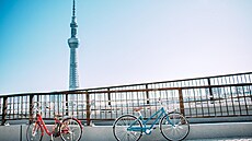 V letech 2020 a 2021 pijelo do Japonska 13,82 milionu cykloturist. Zem te...