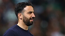 Rúben Amorim, trenér portugalského Sportingu Lisabon.