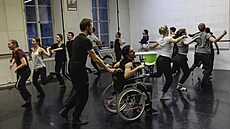 Balet Jiho�eského divadla chystá netradi�ní zpracování Romea a Julie. Premiéra...