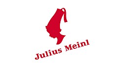 Jednobarevné logo Julius Meinl