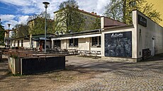 Brn�nský hudební klub �elepka má slavnou historii. Ale budova, v ní� sídlí, u�...