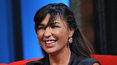 Anife Vysko�ilová v Show Jana Krause (3. dubna 2024)