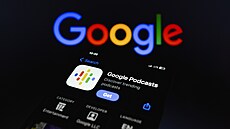 Google Podcasty kon�í