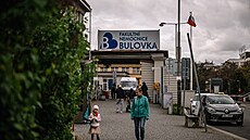 Fakultní nemocnice Bulovka. (4. dubna 2024)