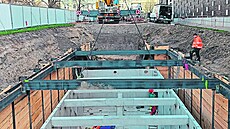 Nejvtí námstí Prahy 3 bylo zaloeno v roce 1896 a díve neslo název námstí...