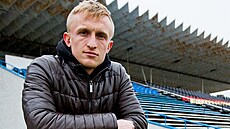 Jan Hable se vrátil po sedmi letech do Hradce Králové.